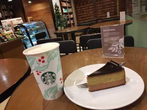 Starbucks - National Hospital 6