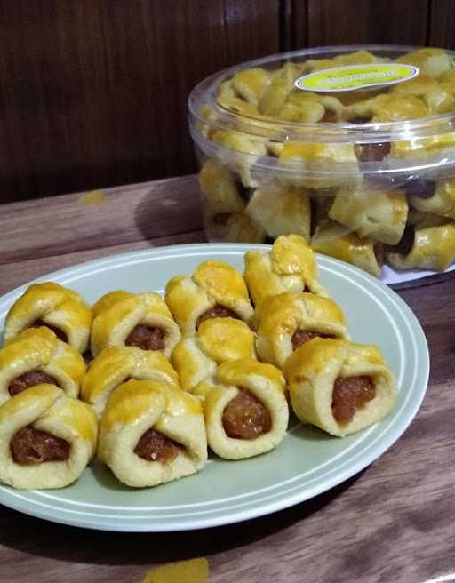 Aneka Kue Kering Kurniasari 5