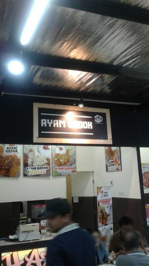 Ayam Gedok 5