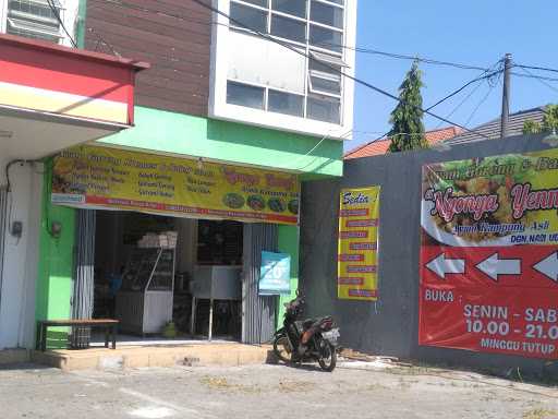 Ayam Goreng & Bakar Nyonya Yenny 5