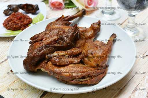 Ayam Goreng Hm 4