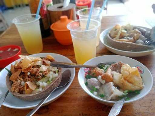 Bakso & Mie Pangsit Rizki Minalloh 10