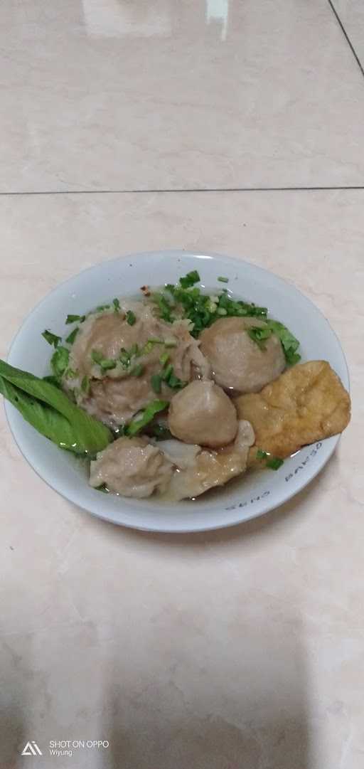 Bakso Pak Seno Wiyung 10