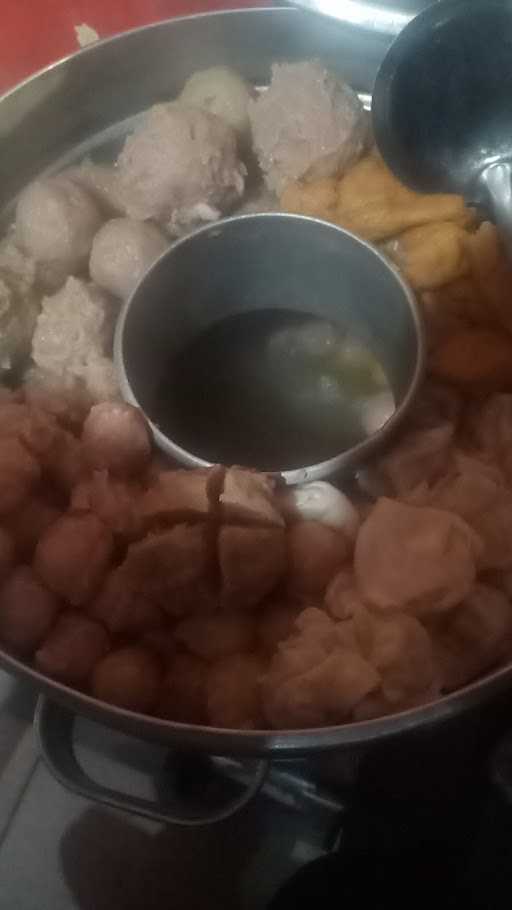 Bakso Pak Seno Wiyung 8