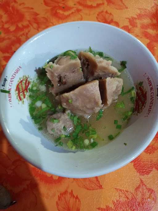 Bakso Pak Seno Wiyung 5