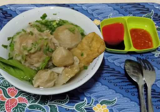 Bakso Pak Seno Wiyung 4