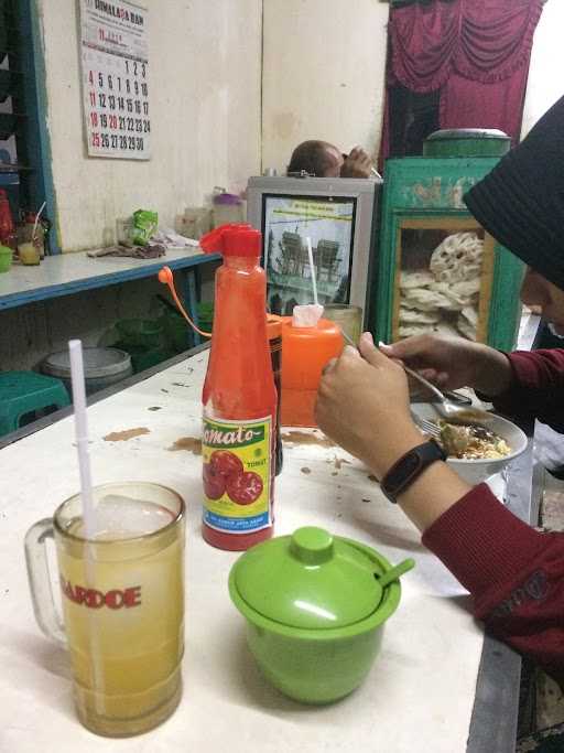 Bakso Rindu Malam Pak Budi 1