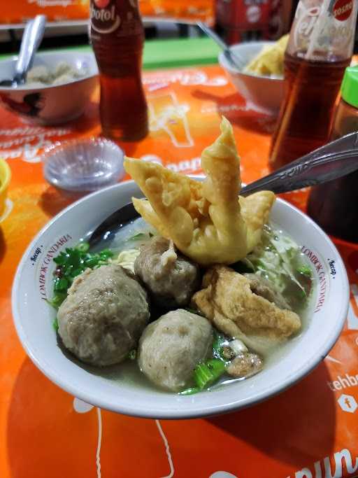 Bakso Rindu Malam Pak Budi 2