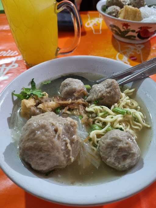 Bakso Rindu Malam Pak Budi 3