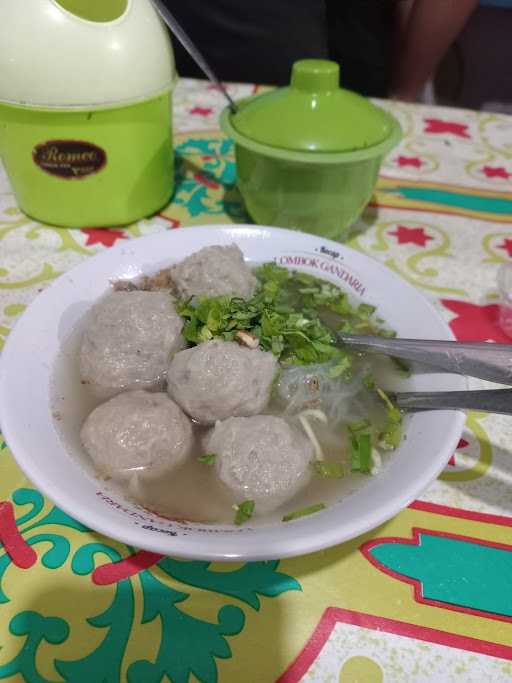 Bakso Rindu Malam Pak Budi 10