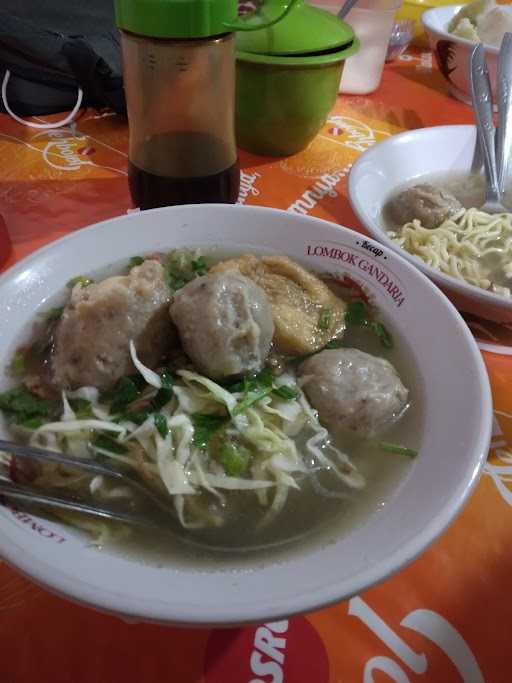 Bakso Rindu Malam Pak Budi 6