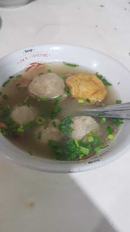 Bakso Rindu Malam Pak Budi 5