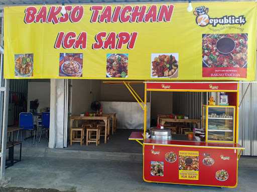 Bakso Taichan Iga Sapi Republick 7