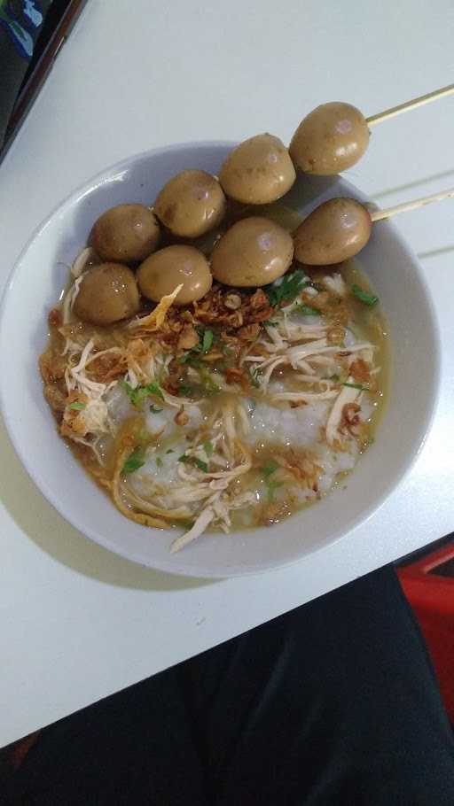 Bubur Ayam Bang Rossi 7