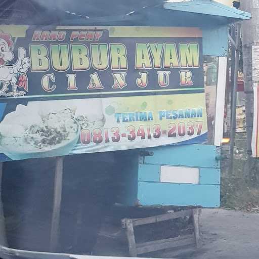 Bubur Ayam Cianjur 5