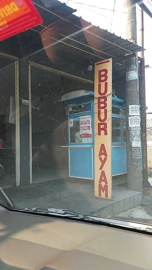 Bubur Ayam Jakarta Bang Rossi 4