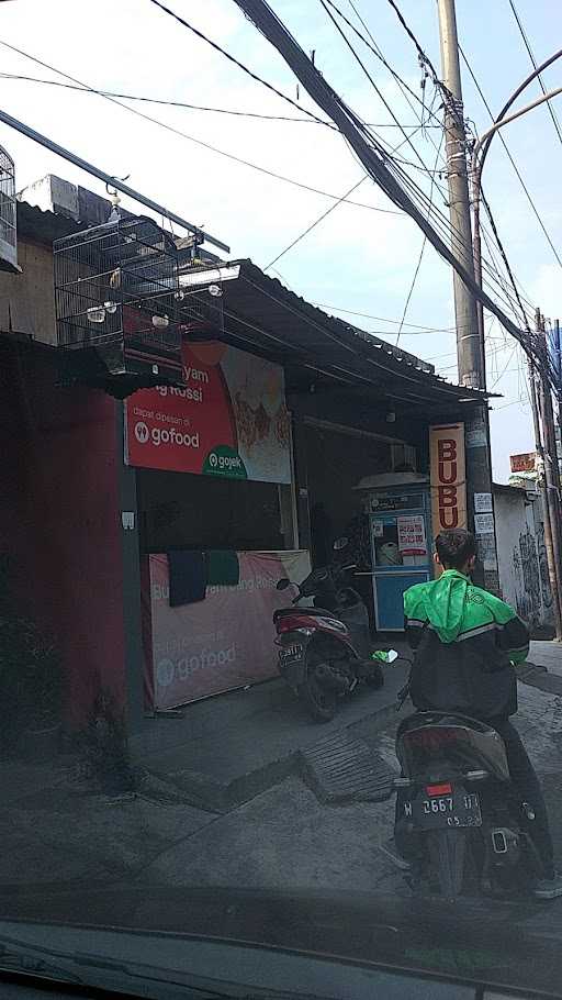 Bubur Ayam Jakarta Bang Rossi 3