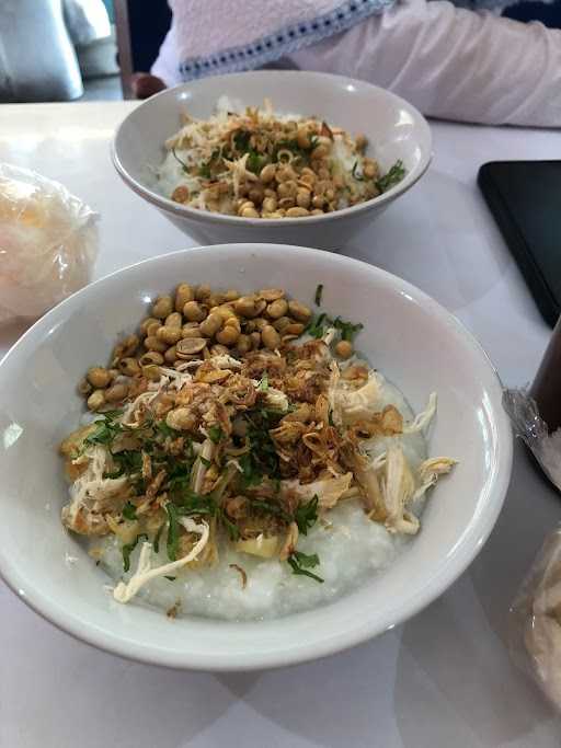 Bubur Ayam Jakarta Bang Rossi 2