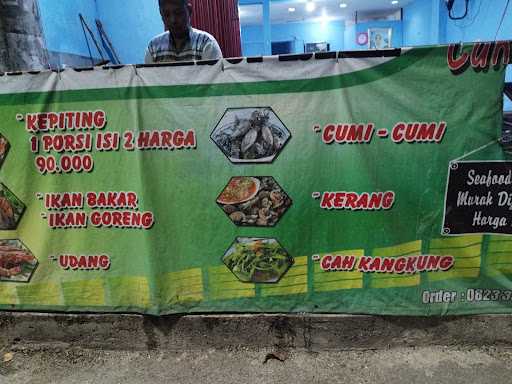 Bubur Ayam Jakarta Bang Rossi 10