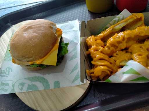 Burger Bangor Wiyung 5