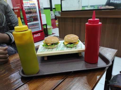 Burger Bangor Wiyung 1