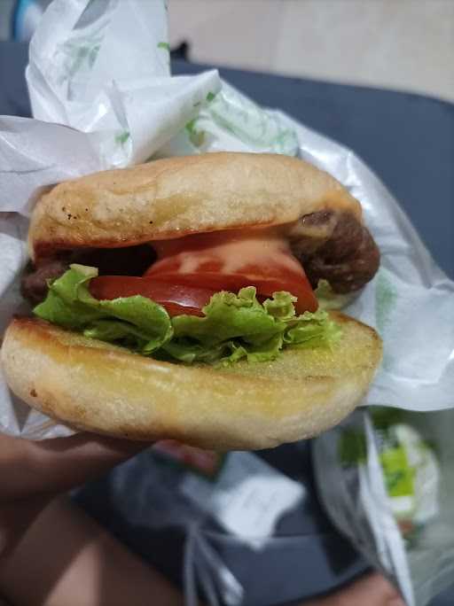 Burger Bangor Wiyung 2