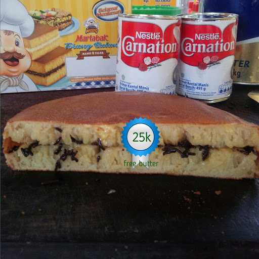 Butter Martabak & Terang Bulan 7