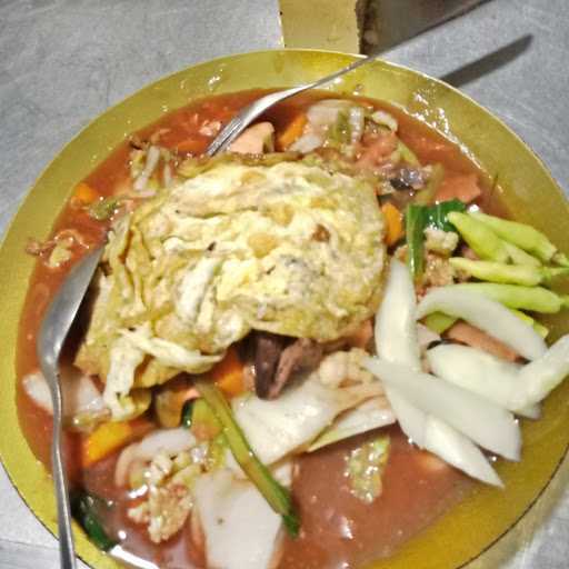 Cap Jay / Nasgor Cak Hadi 8