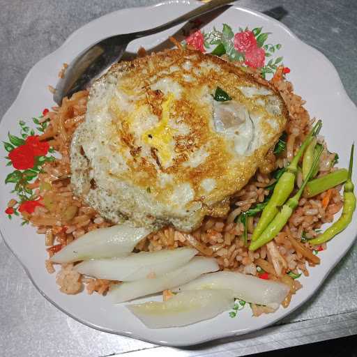 Cap Jay / Nasgor Cak Hadi 1