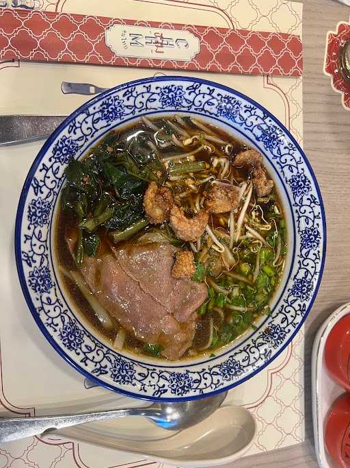 Cham Thai Boat Noodle 9