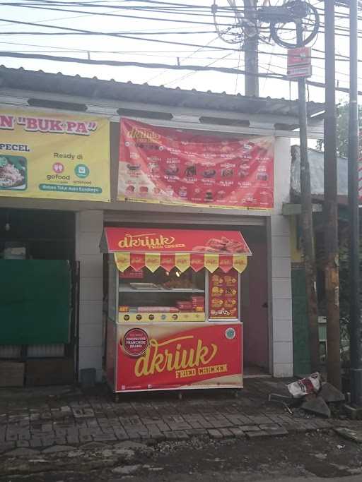 Dkriuk Fried Chicken Wiyung 3