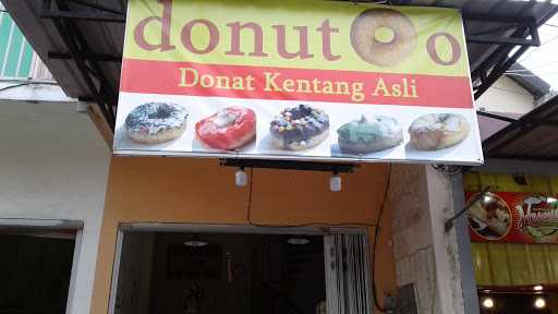 Donut Oo 8