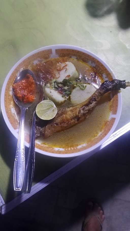 Duck Yellow Soto Cak Ipin 2