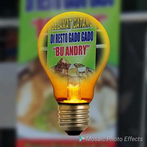 Gado Gado Bu Andry 2