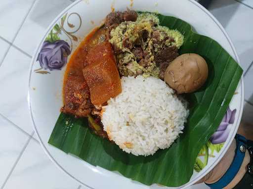 Gudeg Bu Agus 4