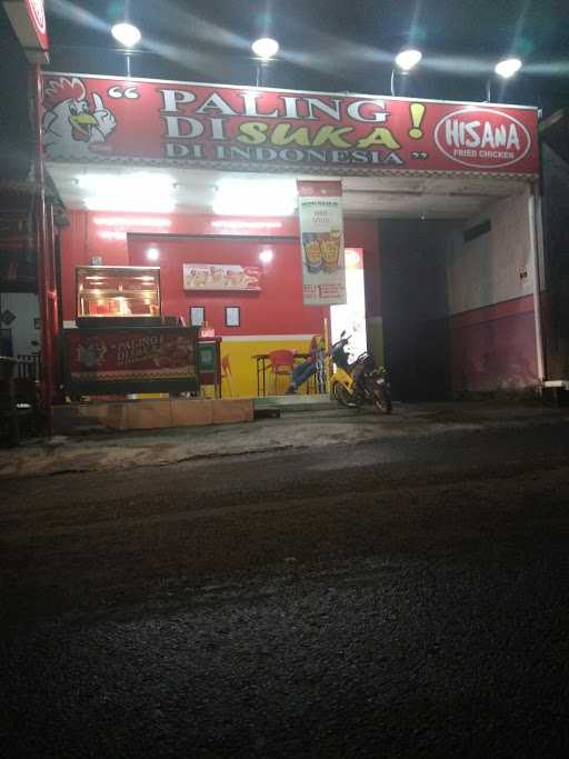 Hisana Fried Chicken 3