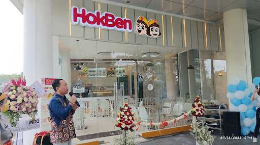 Hokben National Hospital Surabaya 6