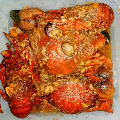 Holy Crabs - Spesial Kepiting Surabaya 10