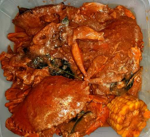 Holy Crabs - Spesial Kepiting Surabaya 9