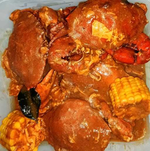 Holy Crabs - Spesial Kepiting Surabaya 6