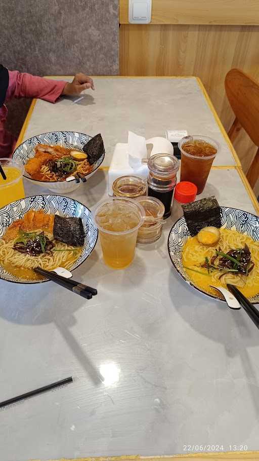 Joffi Ramen, Dimsum - Grand Harvest Surabaya 7