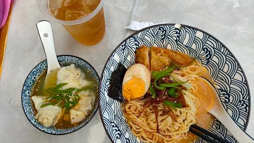 Joffi Ramen, Dimsum - Grand Harvest Surabaya 4