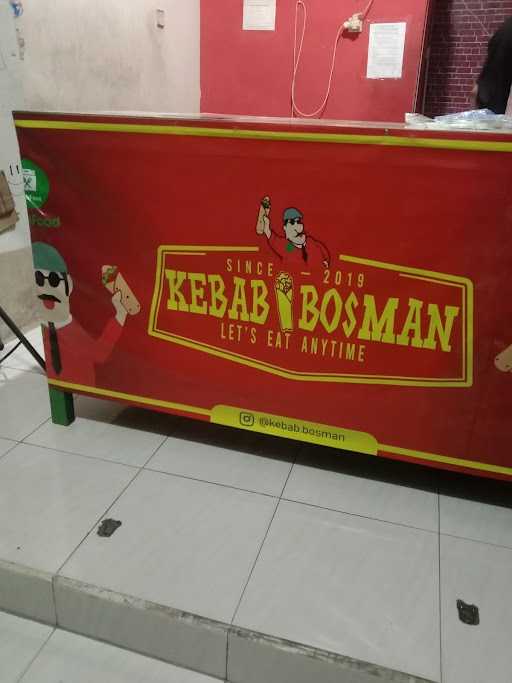 Kebab Bosman, Pondok Maritim 5