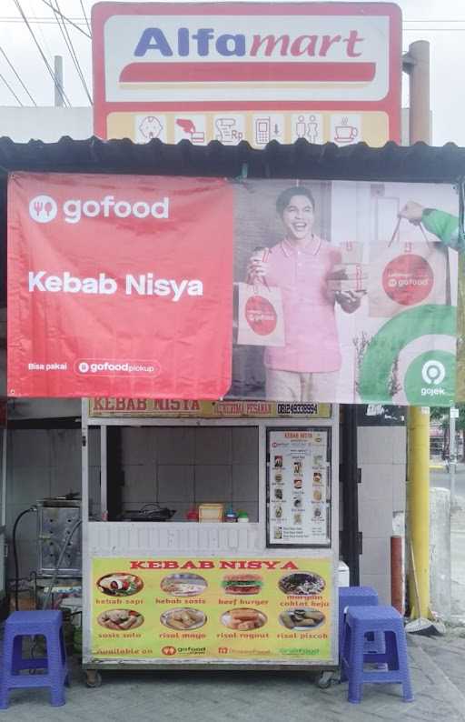 Kebab Nisya 1