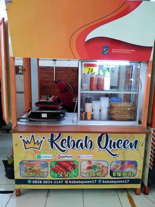 Kebab Queen 3