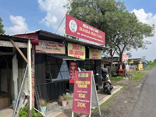 Kedai Makan Baba Sultan 5