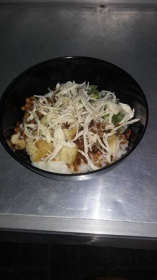 Kuliner Bubur Ayam Bandung Mantaab. 4