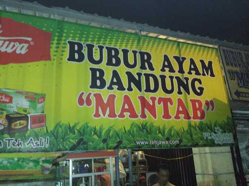 Kuliner Bubur Ayam Bandung Mantaab. 6