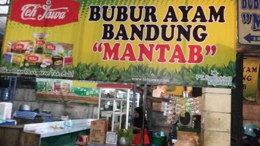 Kuliner Bubur Ayam Bandung Mantaab. 8