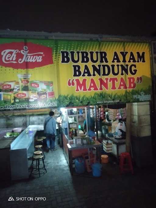 Kuliner Bubur Ayam Bandung Mantaab. 10